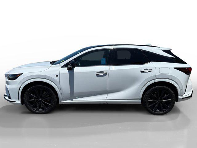 used 2024 Lexus RX 500h car, priced at $64,999