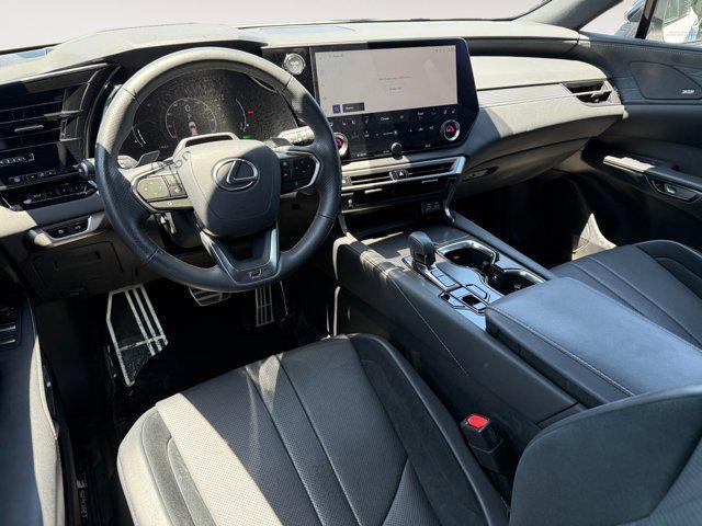 used 2024 Lexus RX 500h car, priced at $64,999