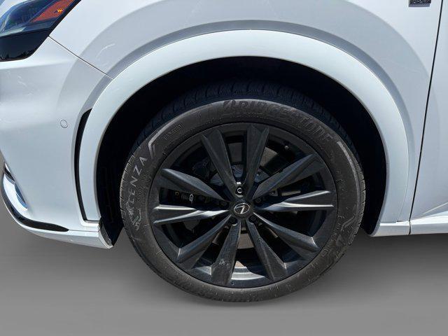 used 2024 Lexus RX 500h car, priced at $64,999