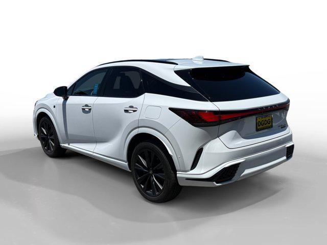 used 2024 Lexus RX 500h car, priced at $64,999