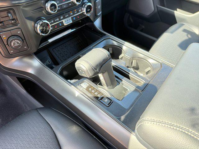 new 2025 Ford F-150 car, priced at $70,945