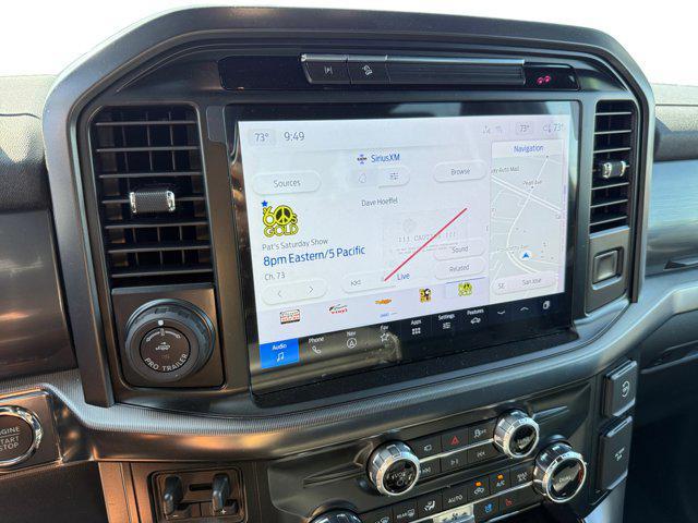 new 2025 Ford F-150 car, priced at $70,945