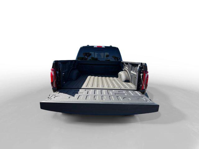 new 2025 Ford F-150 car, priced at $70,945