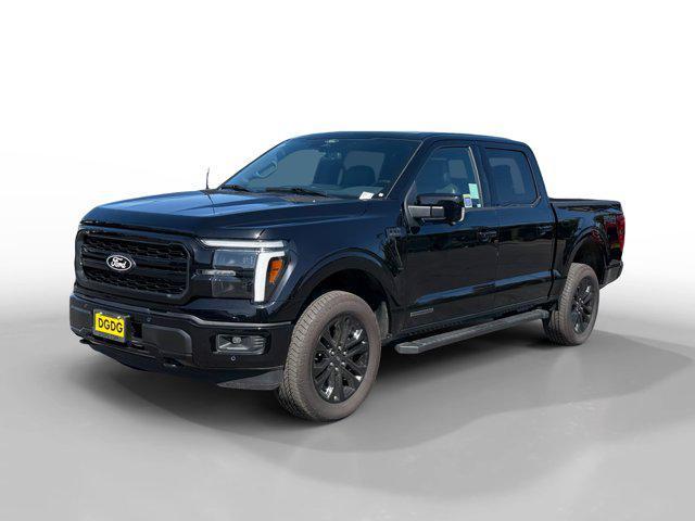 new 2025 Ford F-150 car, priced at $70,945