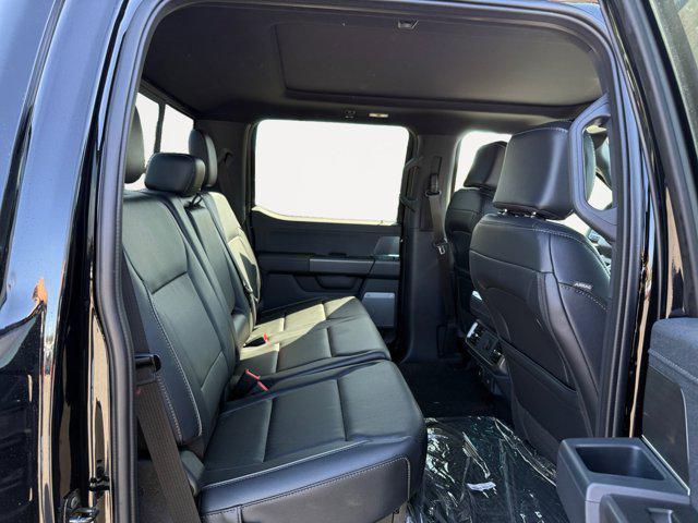 new 2025 Ford F-150 car, priced at $70,945
