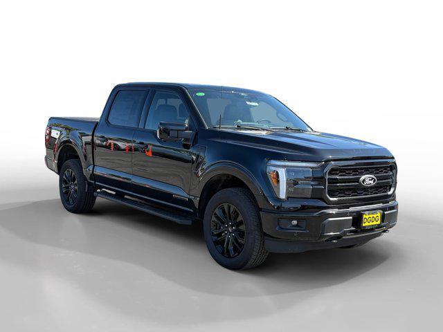 new 2025 Ford F-150 car, priced at $70,945