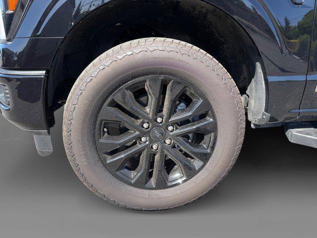 new 2025 Ford F-150 car, priced at $70,945