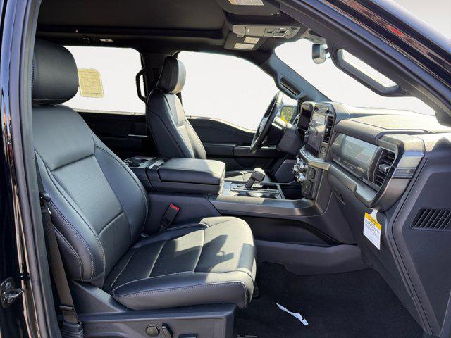 new 2025 Ford F-150 car, priced at $70,945