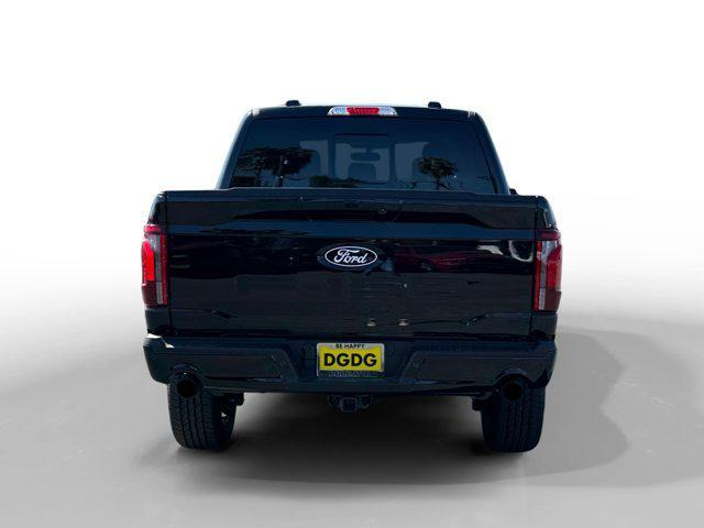 new 2025 Ford F-150 car, priced at $70,945