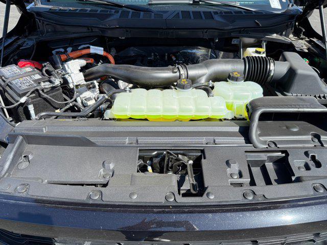 new 2025 Ford F-150 car, priced at $70,945
