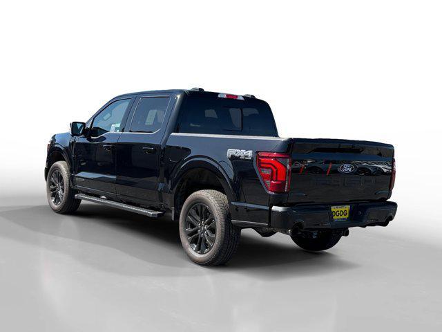 new 2025 Ford F-150 car, priced at $70,945