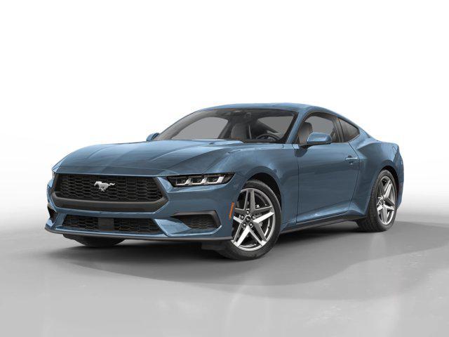new 2025 Ford Mustang car, priced at $36,505