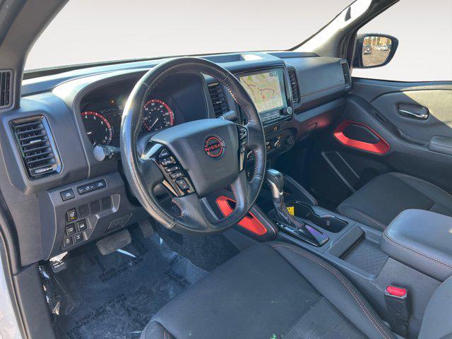 used 2022 Nissan Frontier car, priced at $29,902