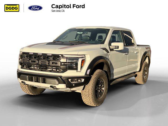 new 2024 Ford F-150 car, priced at $87,525