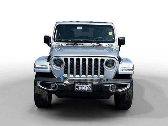 used 2023 Jeep Wrangler 4xe car, priced at $28,995
