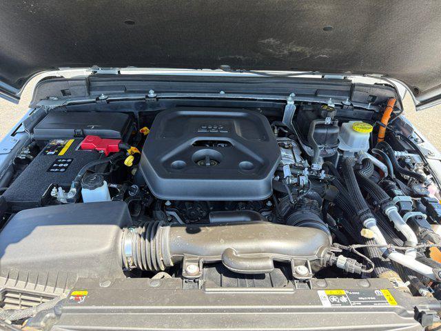 used 2023 Jeep Wrangler 4xe car, priced at $28,995