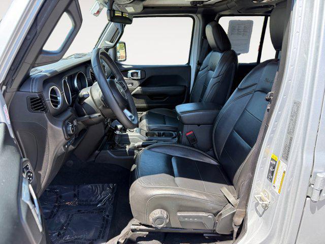 used 2023 Jeep Wrangler 4xe car, priced at $28,995