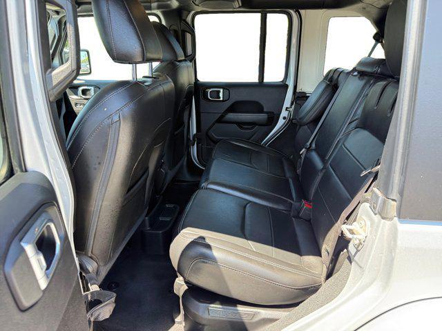 used 2023 Jeep Wrangler 4xe car, priced at $28,995