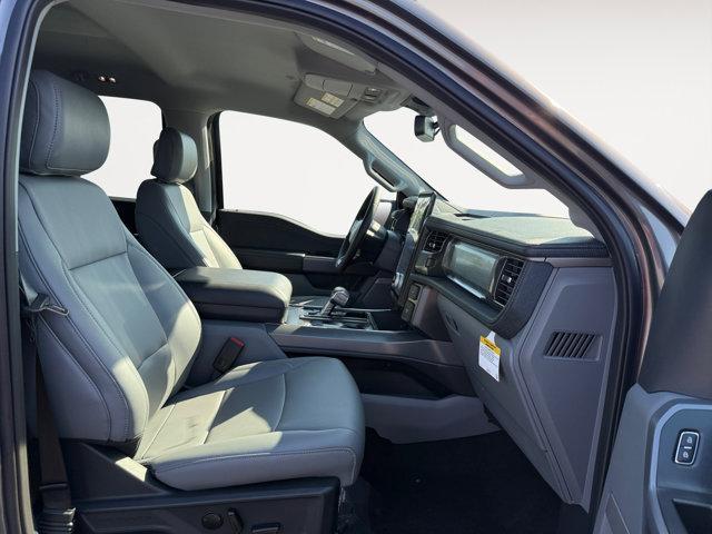 new 2025 Ford F-150 Lightning car, priced at $74,490