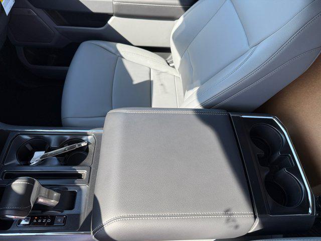 new 2025 Ford F-150 Lightning car, priced at $74,490
