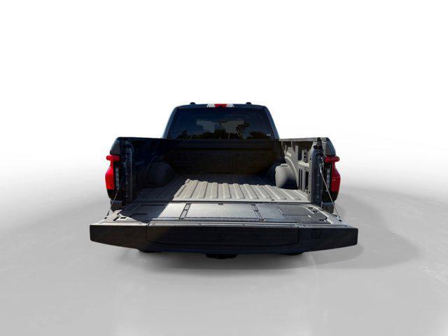 new 2025 Ford F-150 Lightning car, priced at $74,490