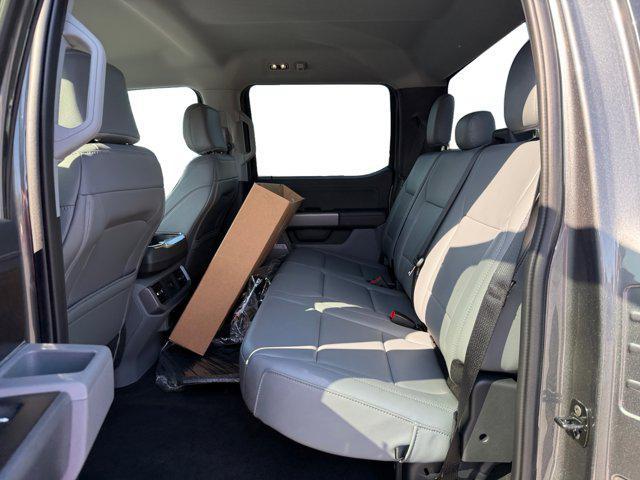new 2025 Ford F-150 Lightning car, priced at $74,490