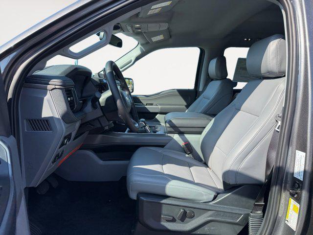 new 2025 Ford F-150 Lightning car, priced at $74,490