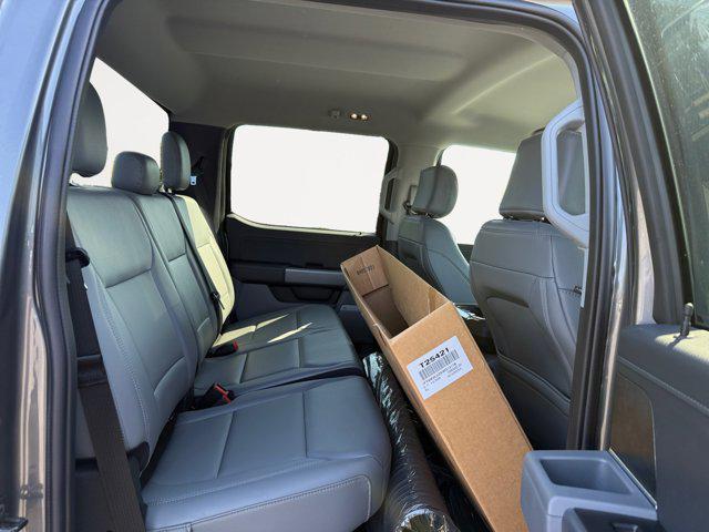 new 2025 Ford F-150 Lightning car, priced at $74,490
