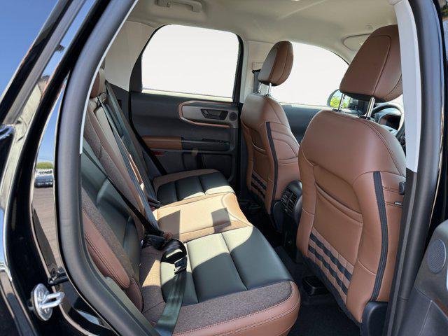 new 2025 Ford Bronco Sport car, priced at $38,685