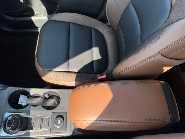 new 2025 Ford Bronco Sport car, priced at $38,685