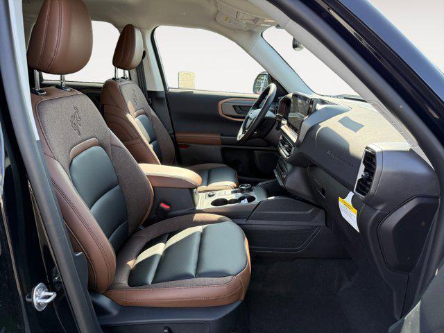 new 2025 Ford Bronco Sport car, priced at $38,685