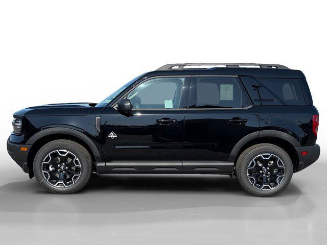 new 2025 Ford Bronco Sport car, priced at $38,685