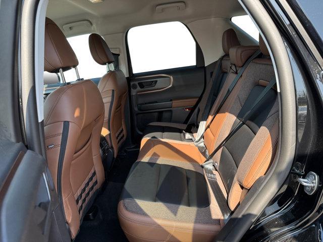 new 2025 Ford Bronco Sport car, priced at $38,685