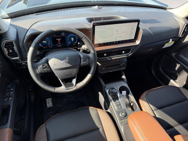 new 2025 Ford Bronco Sport car, priced at $38,685