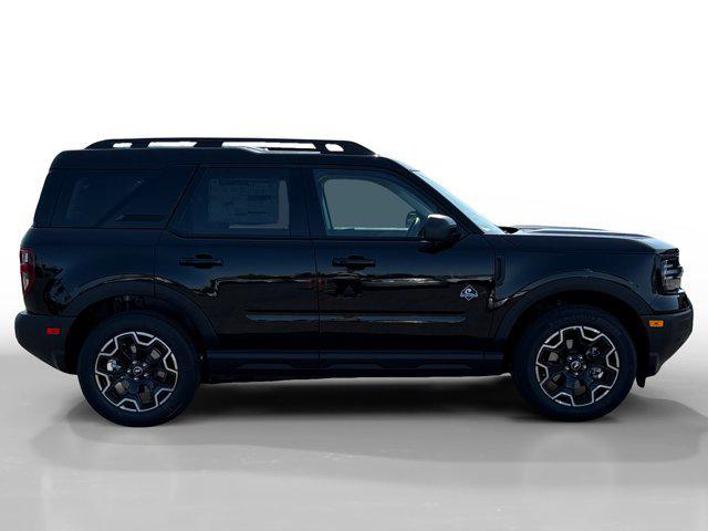new 2025 Ford Bronco Sport car, priced at $38,685
