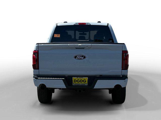 new 2025 Ford F-150 car, priced at $63,685