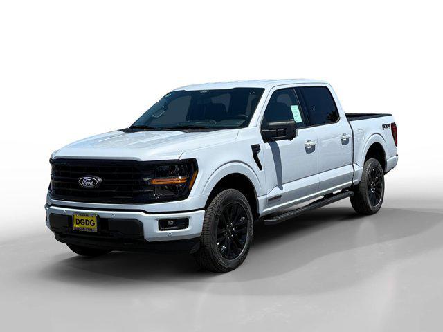 new 2025 Ford F-150 car, priced at $63,685