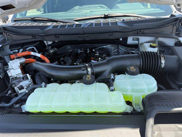 new 2025 Ford F-150 car, priced at $63,685