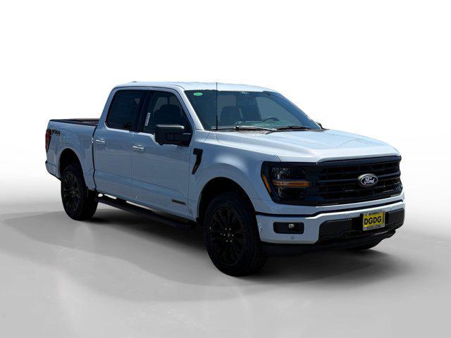 new 2025 Ford F-150 car, priced at $63,685