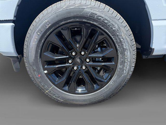new 2025 Ford F-150 car, priced at $63,685