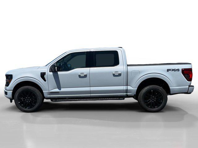 new 2025 Ford F-150 car, priced at $63,685