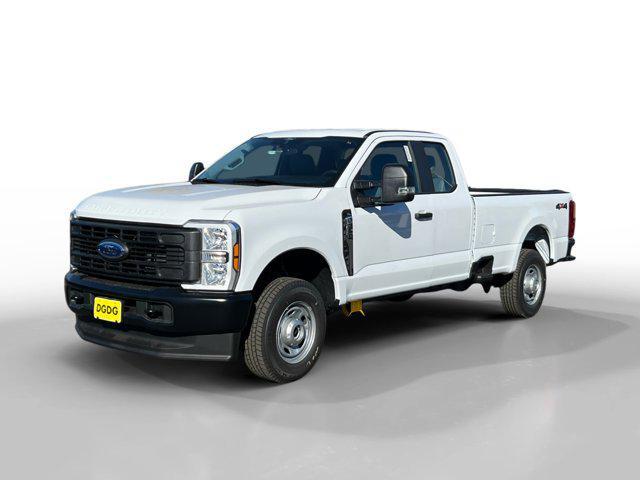 new 2024 Ford F-350 car, priced at $53,365