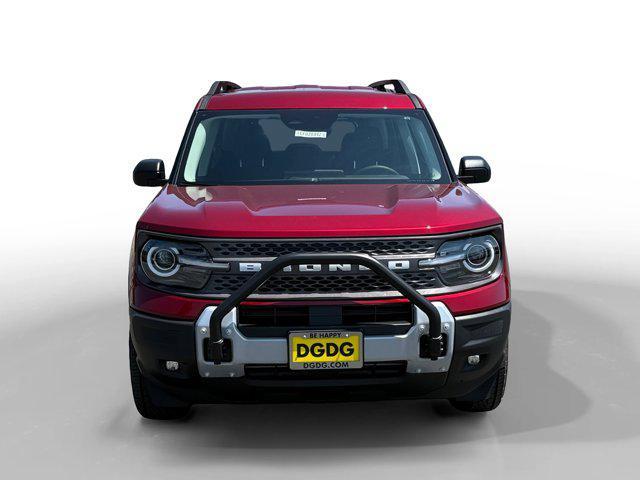 new 2025 Ford Bronco Sport car, priced at $37,185