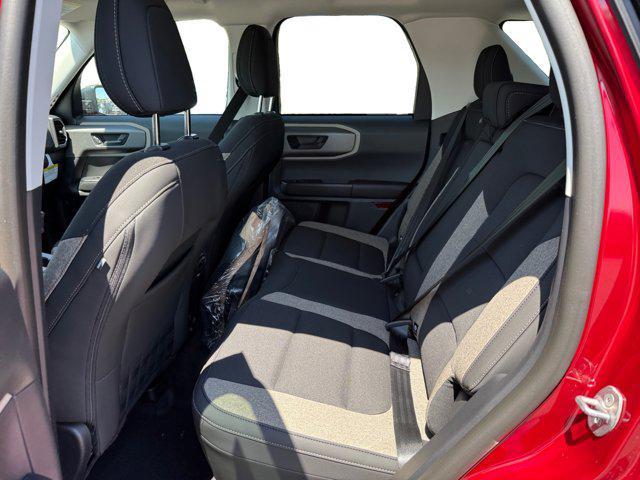 new 2025 Ford Bronco Sport car, priced at $37,185