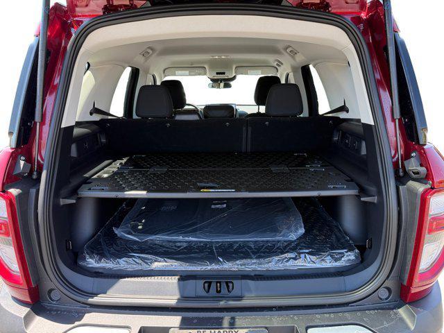 new 2025 Ford Bronco Sport car, priced at $37,185