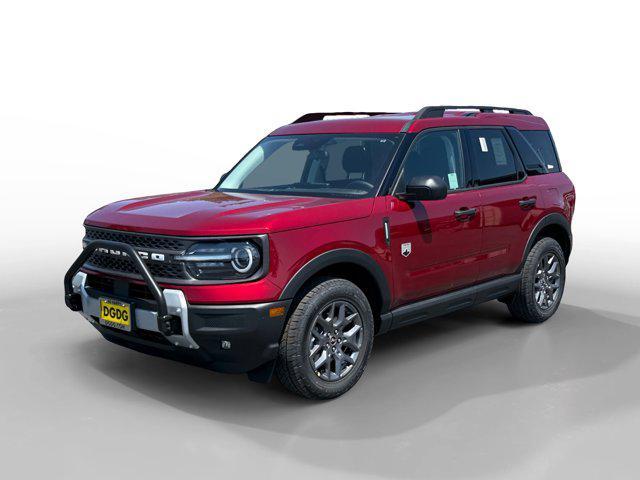 new 2025 Ford Bronco Sport car, priced at $37,185