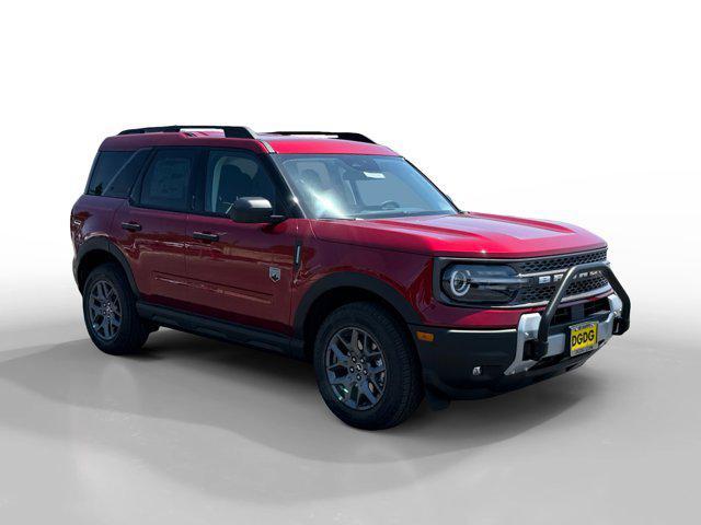 new 2025 Ford Bronco Sport car, priced at $37,185