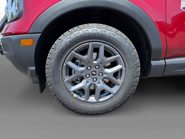 new 2025 Ford Bronco Sport car, priced at $37,185