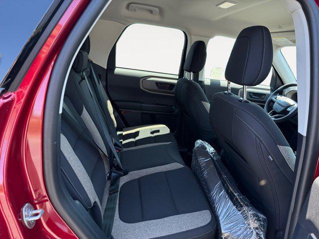 new 2025 Ford Bronco Sport car, priced at $37,185
