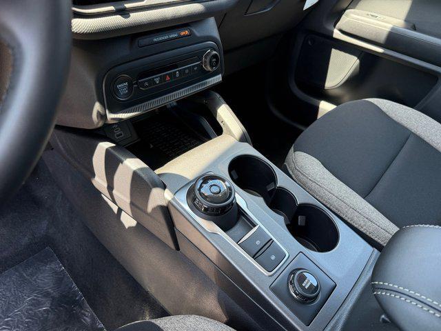 new 2025 Ford Bronco Sport car, priced at $37,185